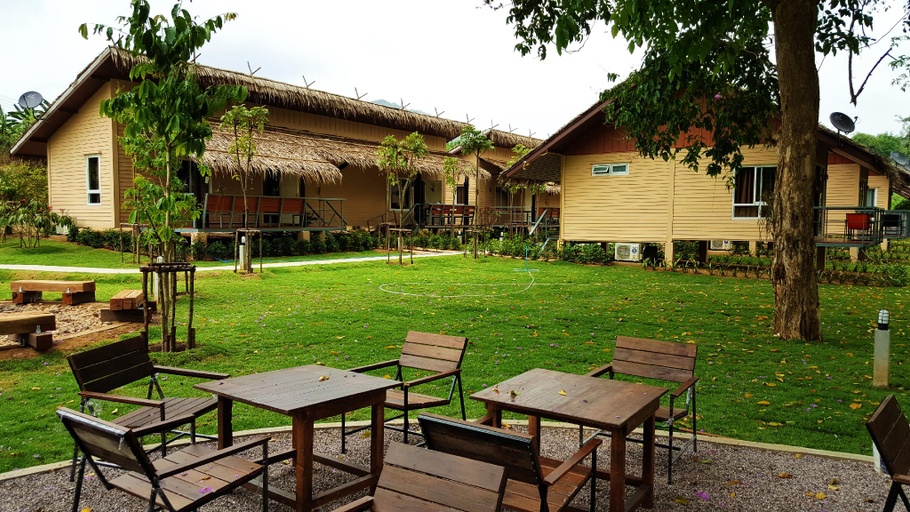 Food & Drinks 5, Narinfha Resort, Kaeng Krachan