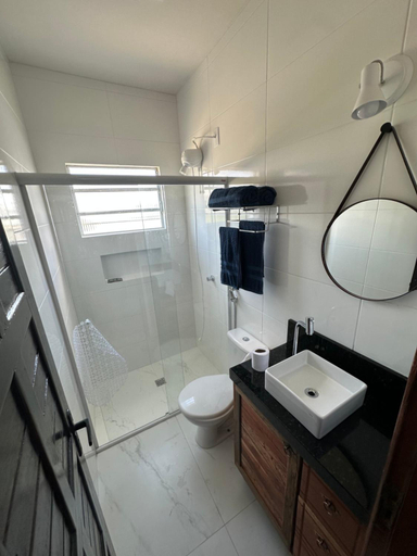 Bathroom 3, Villa Cavaliere, Palhoça