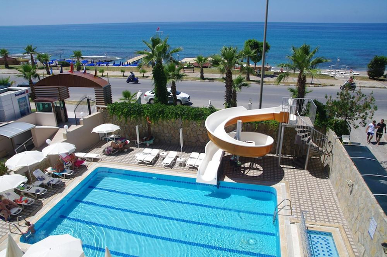 Sport & Beauty 2, Club Bayar Beach Hotel, Alanya