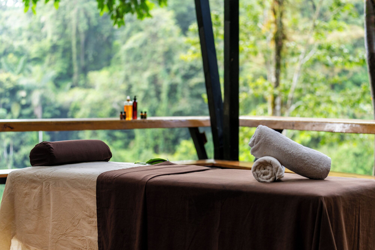 Massage, RIOS LODGE, Siquirres
