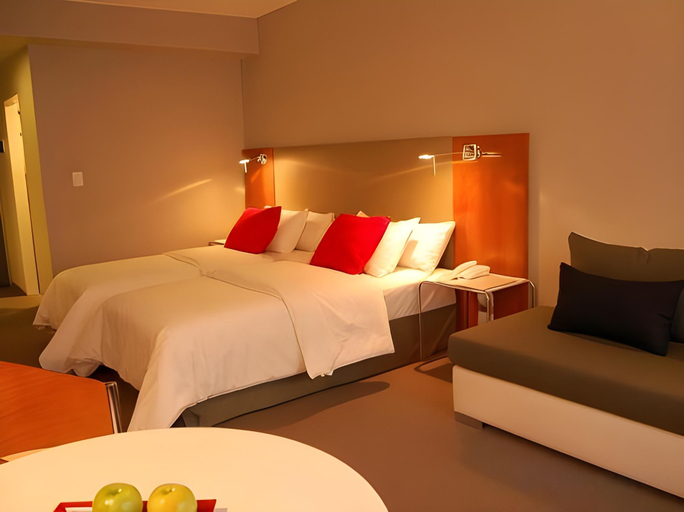 Bedroom 3, Monserrat Apart Hotel, Distrito Federal