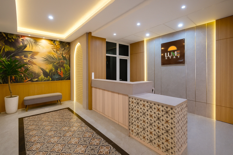 Others 2, Lume Stay by Sinergi, Semarang
