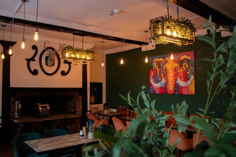 Food & Drinks 5, Diss By Verve, Norfolk