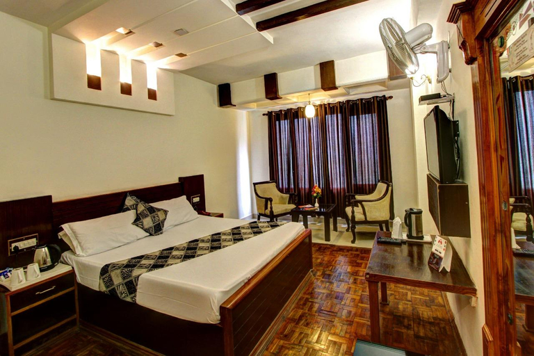 Bedroom 5, Hotel Daffodil, Kullu
