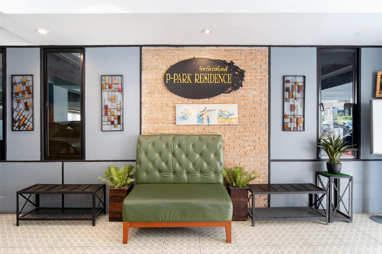 Public Area 5, P-Park Hotel Bangkok, Bang Plad