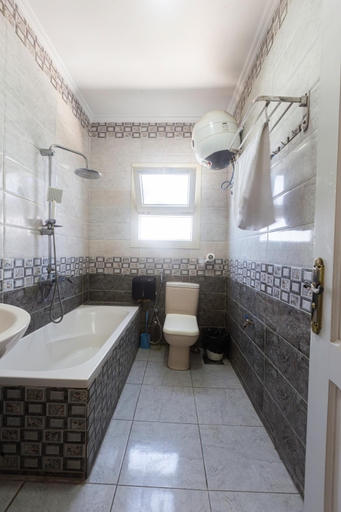 Bathroom 2, Hyat Suites & Rooms, Alexandria