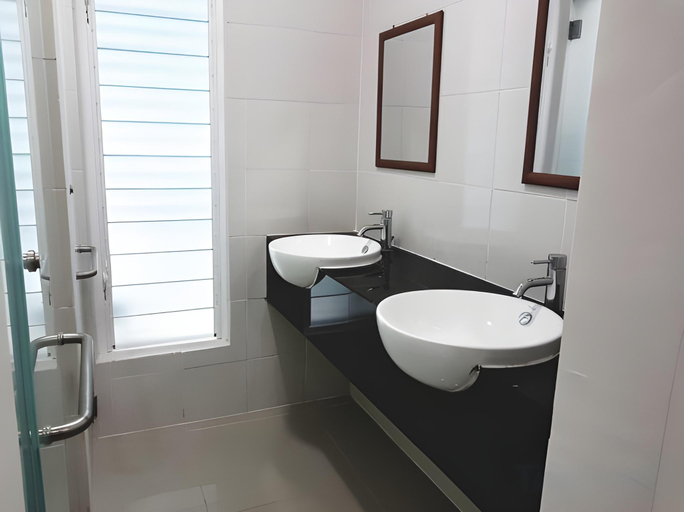 Bathroom 4, Holi 1Medini Suites Legoland, Johor Bahru