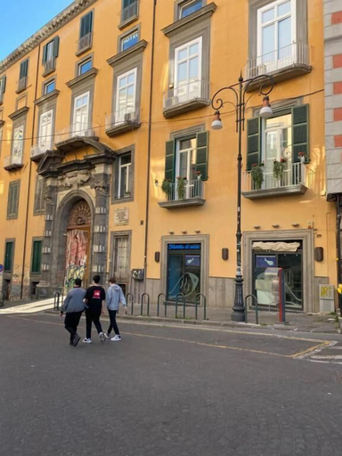 Exterior & Views 2, Dimora Donna Elena, Napoli