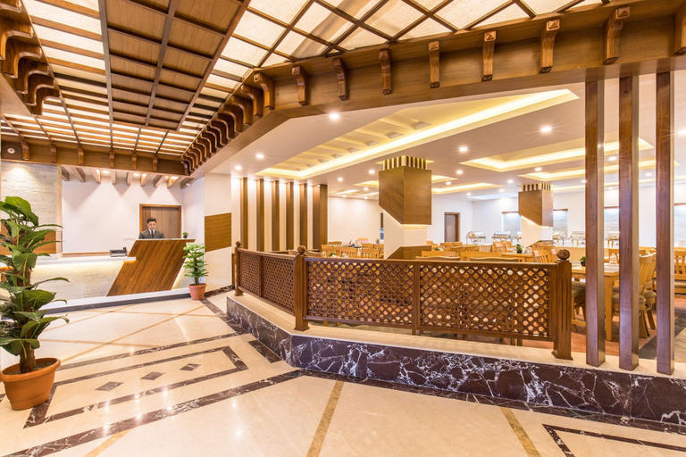 Public Area 3, Hotel Landmark Kathmandu, Bagmati