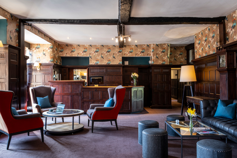 Public Area 2, Whately Hall, Oxfordshire