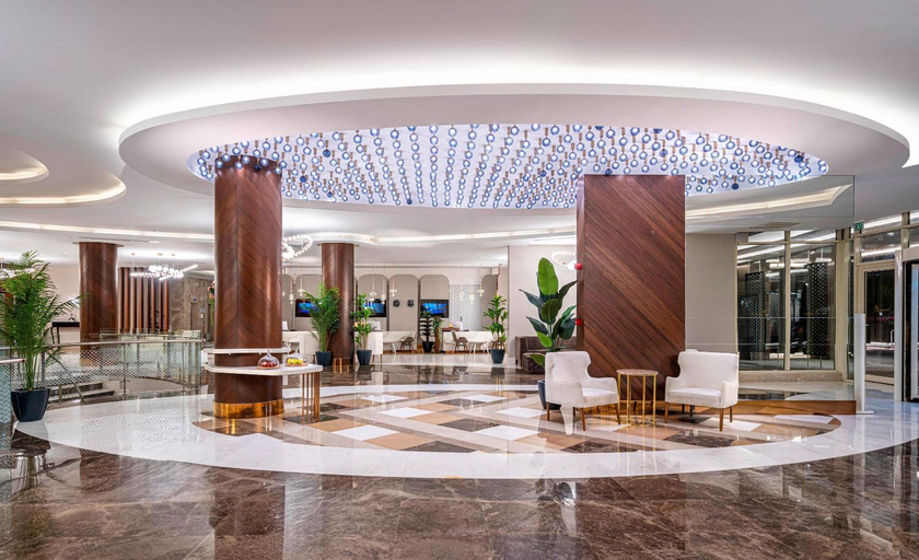 Public Area 4, Sidera Kirman Premium, Manavgat