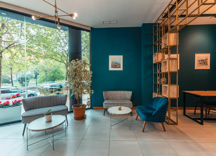 Public Area 2, Oda Hotel Tirana, Tiranës