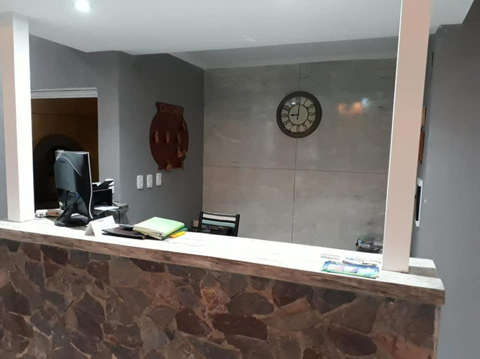 Public Area, HOTEL CAASAMA, Santa María