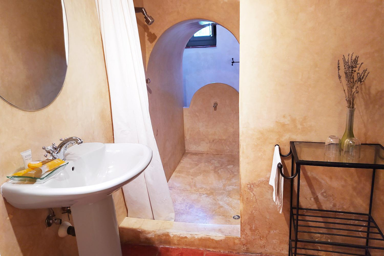Bathroom 5, Hotel Molino Del Arco, Málaga
