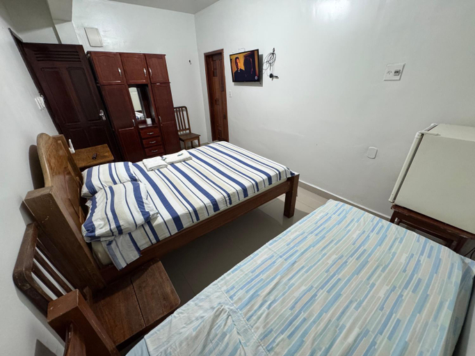 Bedroom 3, Horizonte Hotel, Santarém