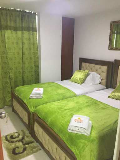 Bedroom 2, Hotel Atardecer Guajiro, Manaure