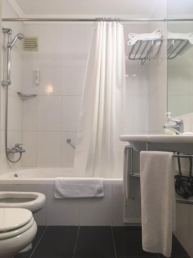 Bathroom 5, Art Suites, Distrito Federal