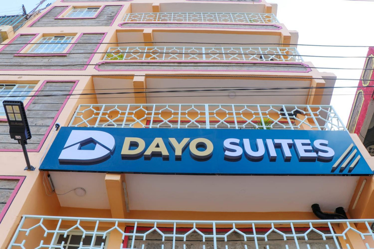 Exterior & Views, DAYO SUITES AND HOTEL, Embakasi Central