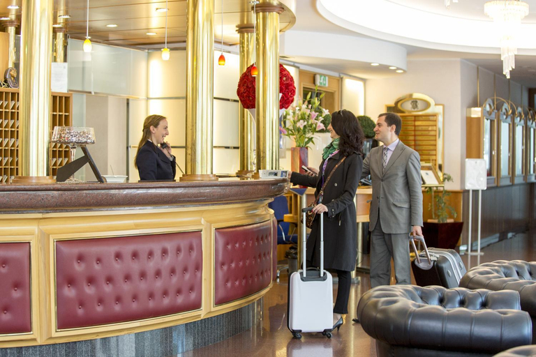 Public Area 4, Hotel Ambassador, Teramo
