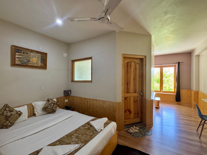 Bedroom 5, Adu’s Eternal Comfort , Leh