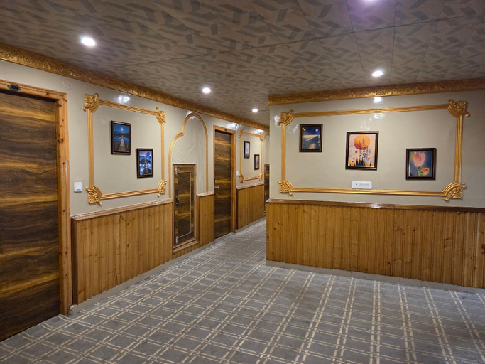 Public Area 4, Hill River Resort By West Western, Kullu