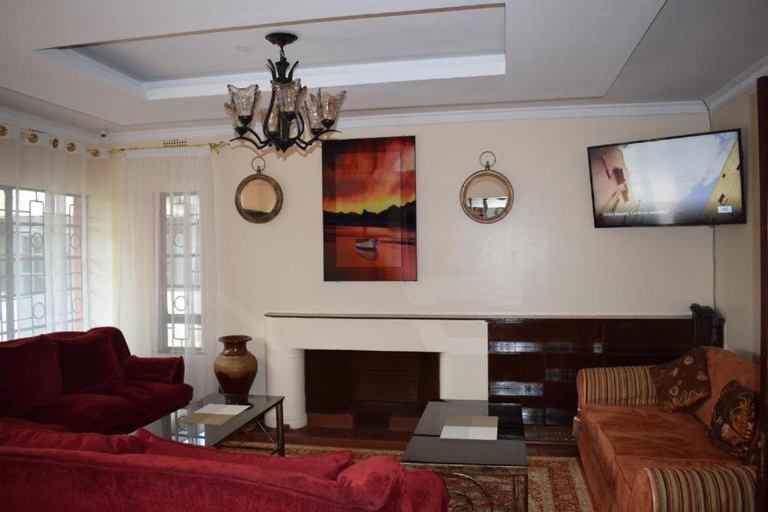 Public Area 2, Sochati Casa Resort, Dagoretti North