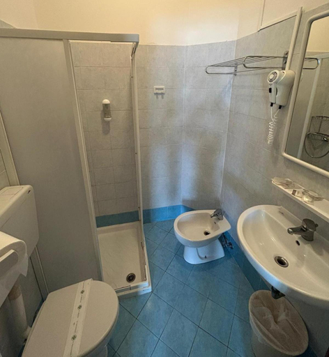 Bathroom 3, Hotel Ines, Forli' - Cesena