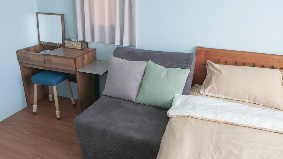 Bedroom 2, Chin-Lan B&B, Yilan
