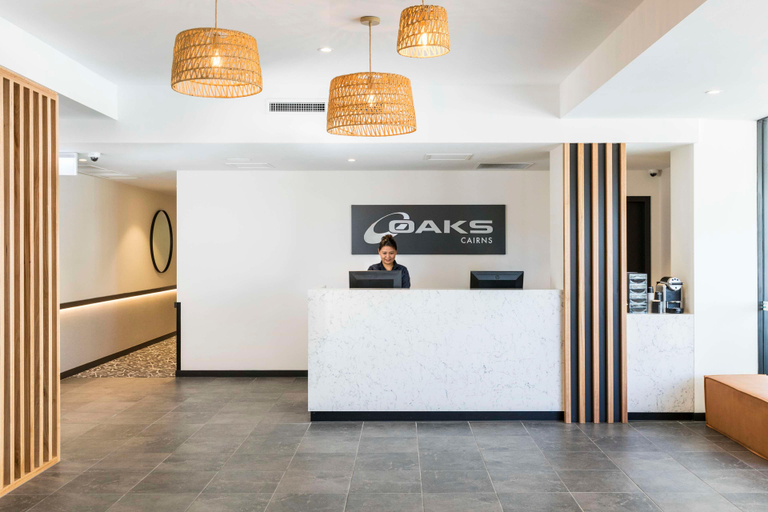 Public Area 5, Oaks Cairns Hotel, Cairns