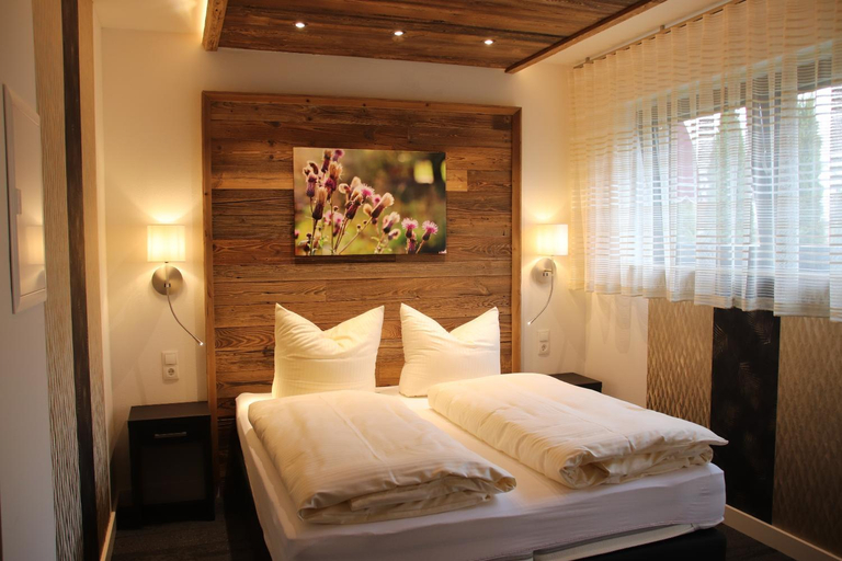 Bedroom, LH Boardinghouse GmbH - wi Dahaam, Kronach