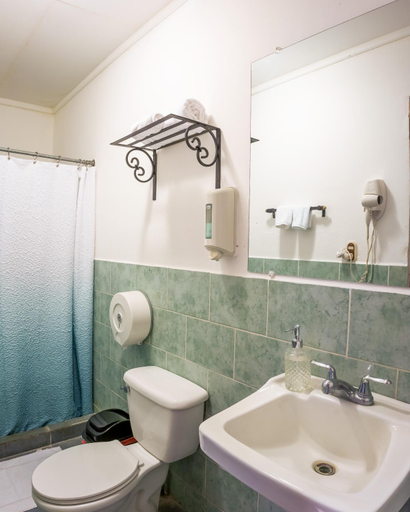 Bathroom, Hotel Boutique Mosaico, Granada
