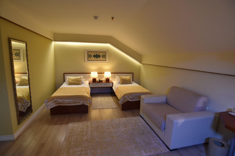 Bedroom 2, Hotel Sokrat, Tiranës