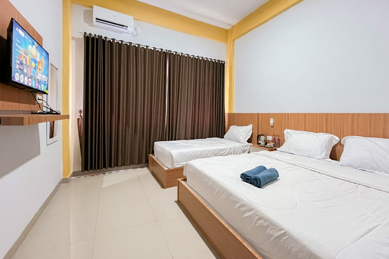 SANS Stay New Favour Pagaralam - Tap to explore photos