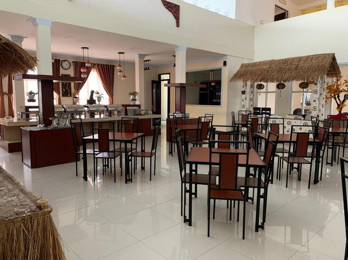 Food & Drinks 4, Grand City Batu Hotel, Malang