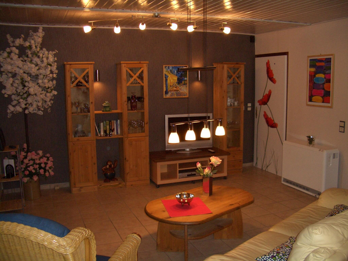 Others 4, Apartment in Lowensen with Private Terrace, Hameln-Pyrmont