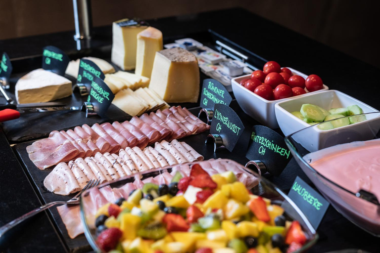 Food & Drinks 5, Lai Lifestyle Hotel, Albula