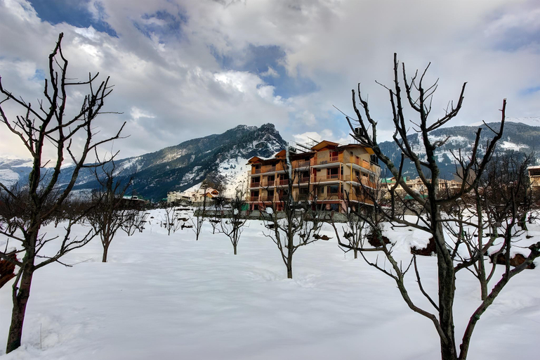 Exterior & Views 1, Hotel Mountain Face, Kullu