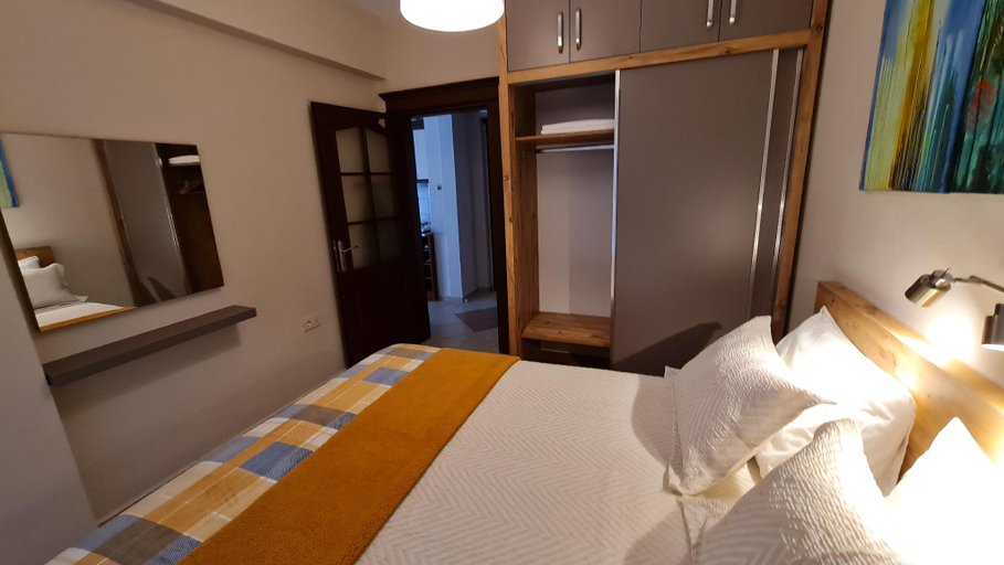 Bedroom 2, 34 Kemer House Apartment | Forest View & 2 Balconies 2, Kemer