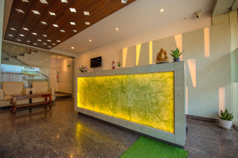 Public Area 2, Hotel Horizon Hues, South Andaman