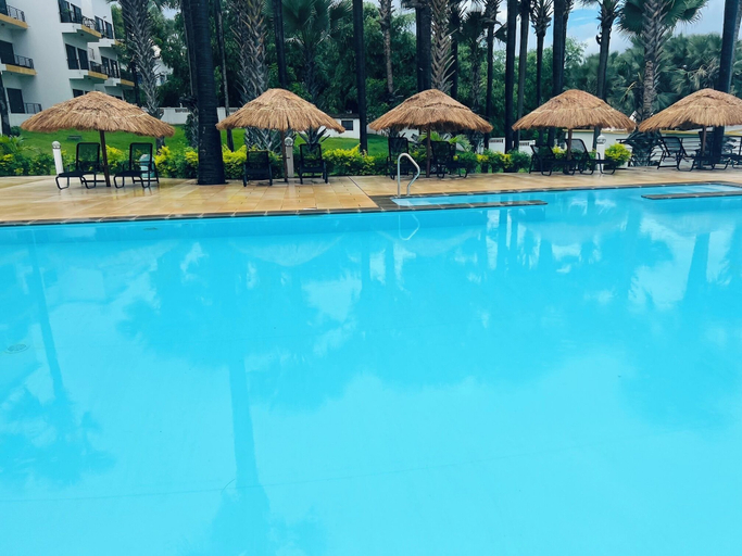 Sport & Beauty 3, Relax Luxury Ocean View Apartment, Kombo Saint Mary