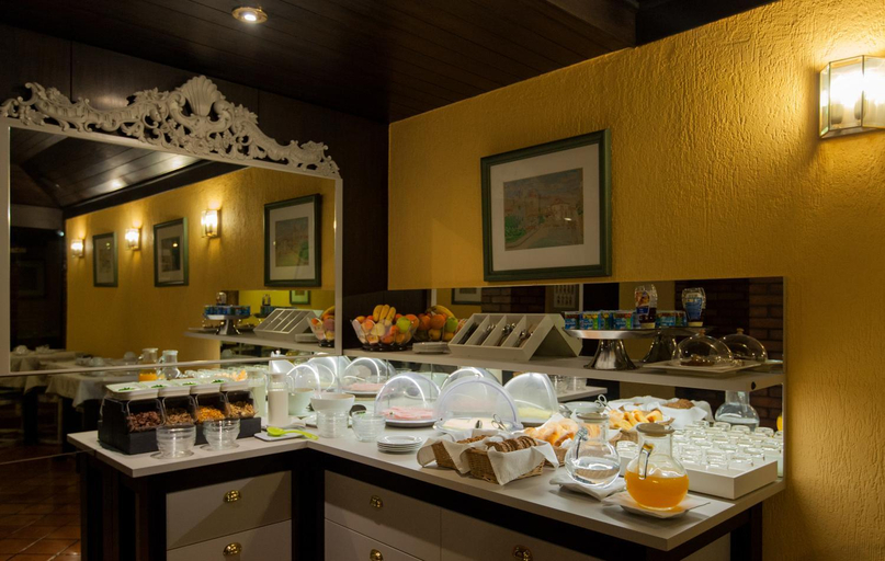 Food & Drinks 5, Hotel Senhora A Branca, Braga