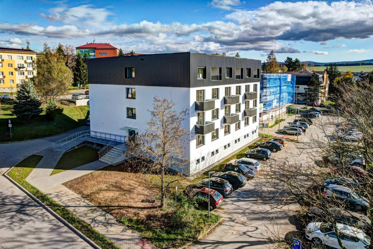 Exterior view