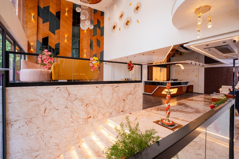 Public Area, Hotel Paramos Meeds, Bangalore