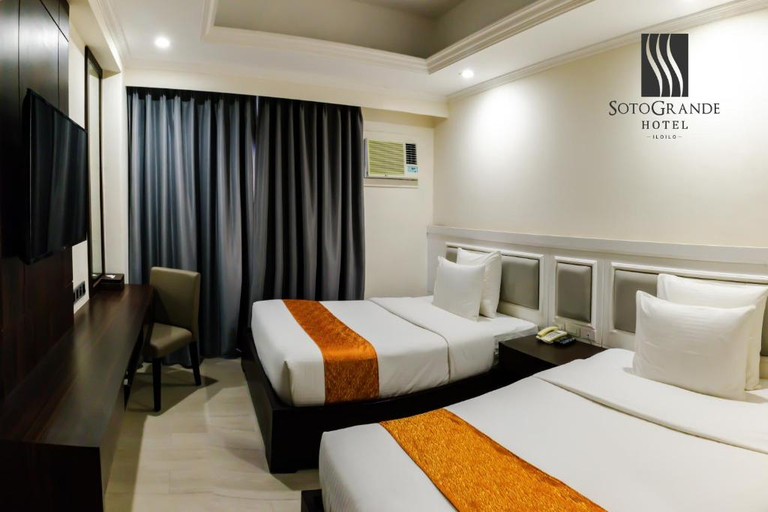 Bedroom 3, Sotogrande IloIlo, Iloilo City