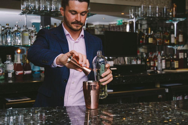 Food & Drinks 5, Esplanade Hotel, Cornwall