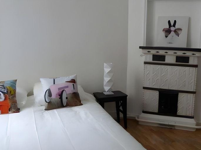 Bedroom 2, Résidence Bergère - Appartements, Paris