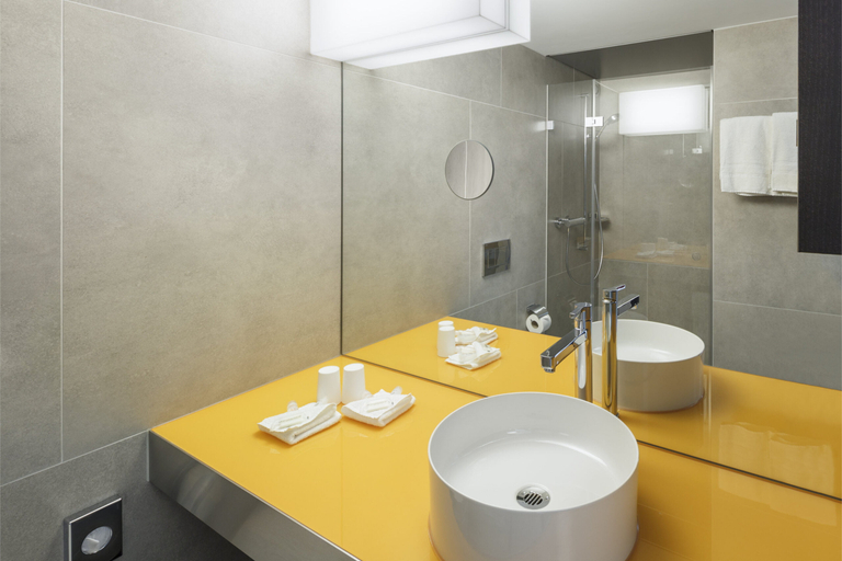 Bathroom 4, Hotel Zuri by Fassbind, Zürich
