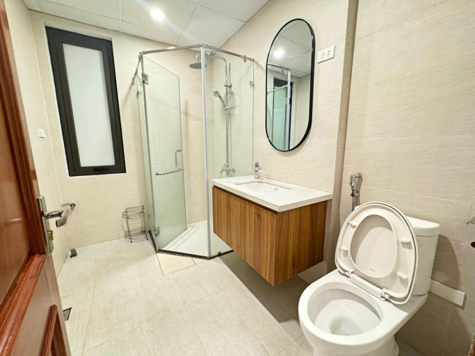 Bathroom 3, Pan House, Tây Hồ