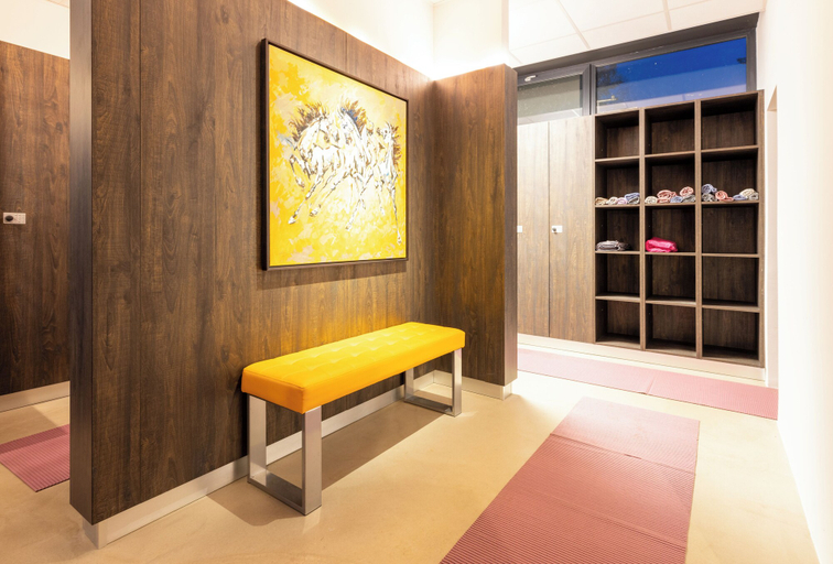 Fitness facility 4, Belnoir by BRIGHT, Augsburg