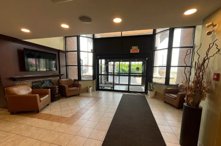 Public Area 2, Quality Inn Saint-Jean-sur-Richelieu, Le Haut-Richelieu